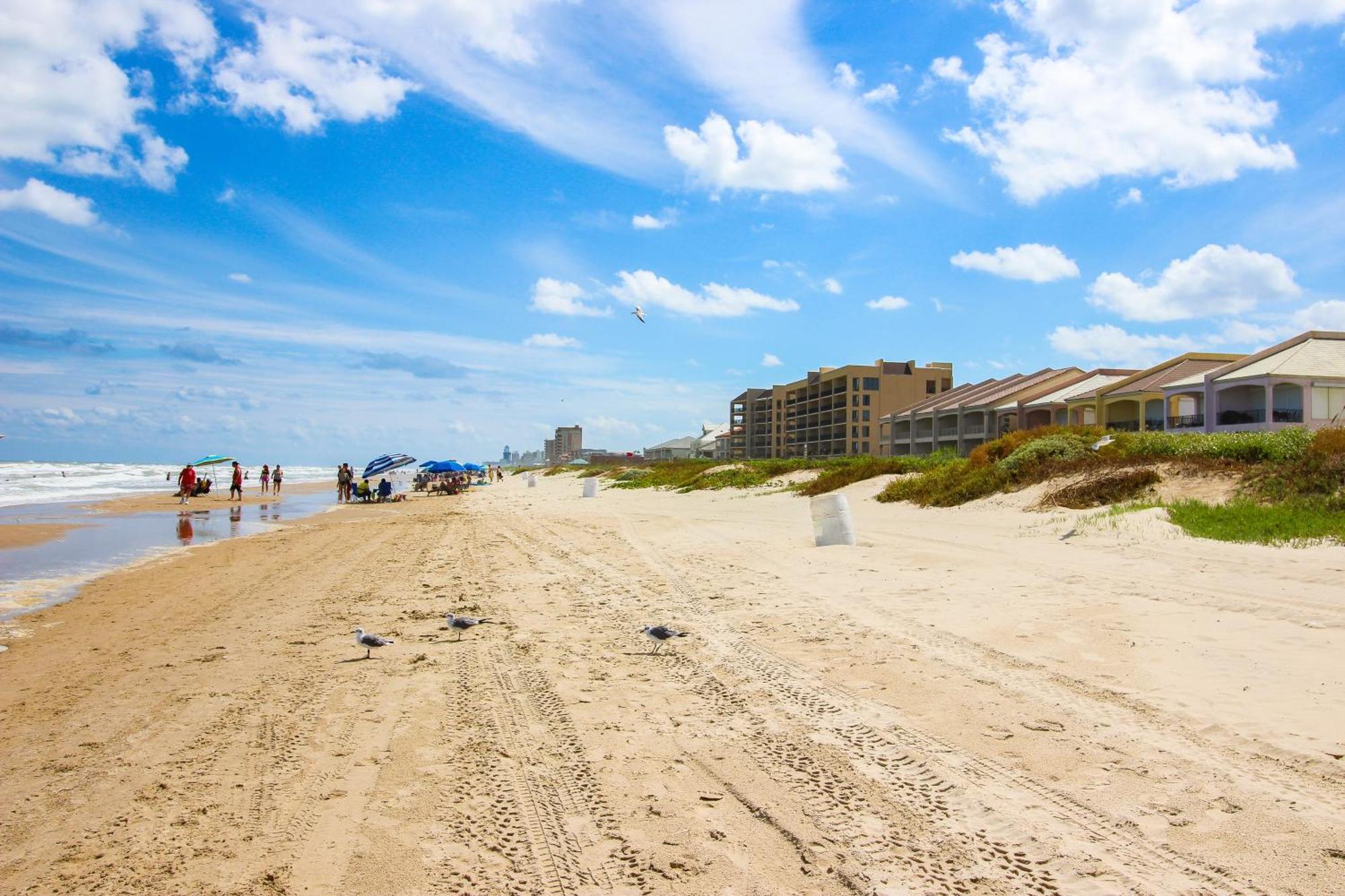 Sapphire Bungalow #106 South Padre Island Esterno foto