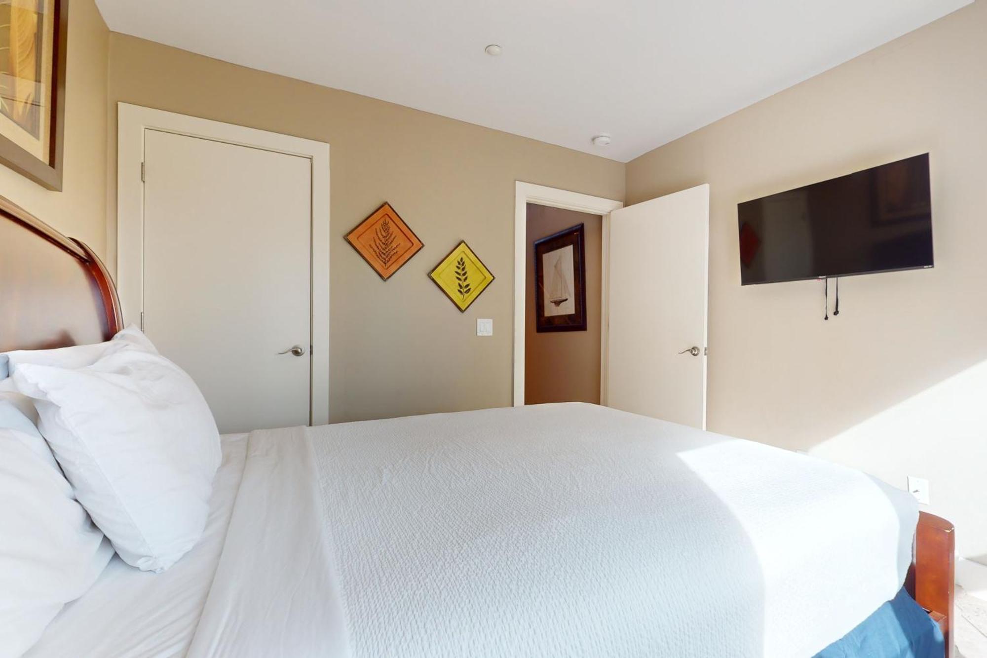 Sapphire Bungalow #106 South Padre Island Esterno foto