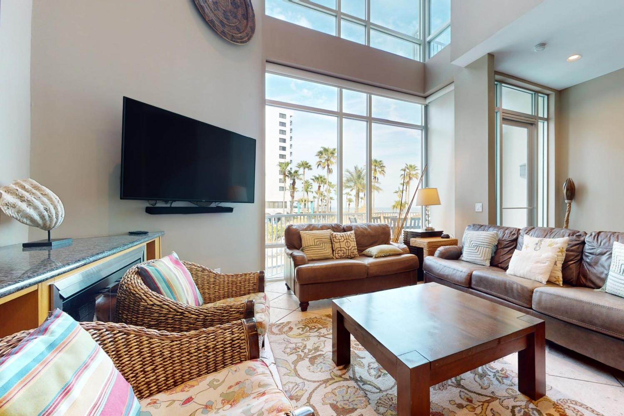 Sapphire Bungalow #106 South Padre Island Esterno foto